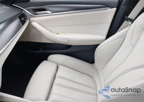 2023 BMW 530E xDrive from USA, damaged, VIN WBA33AG05PCM13098